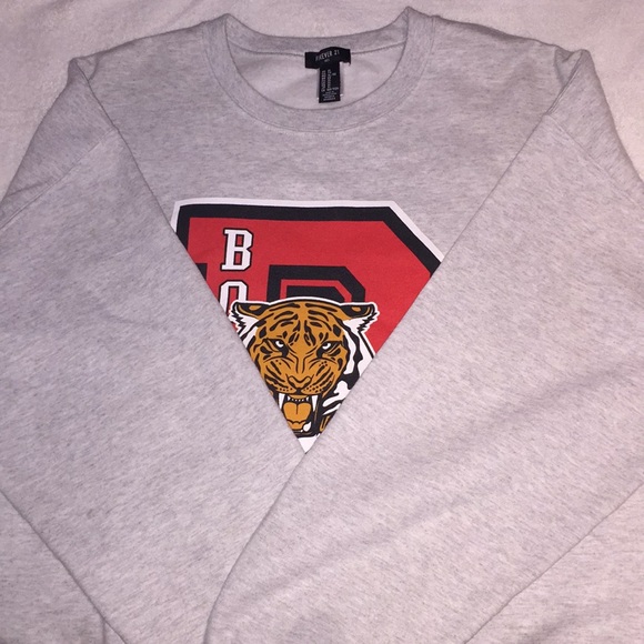 Gray sweater (Boston) - Picture 2 of 3